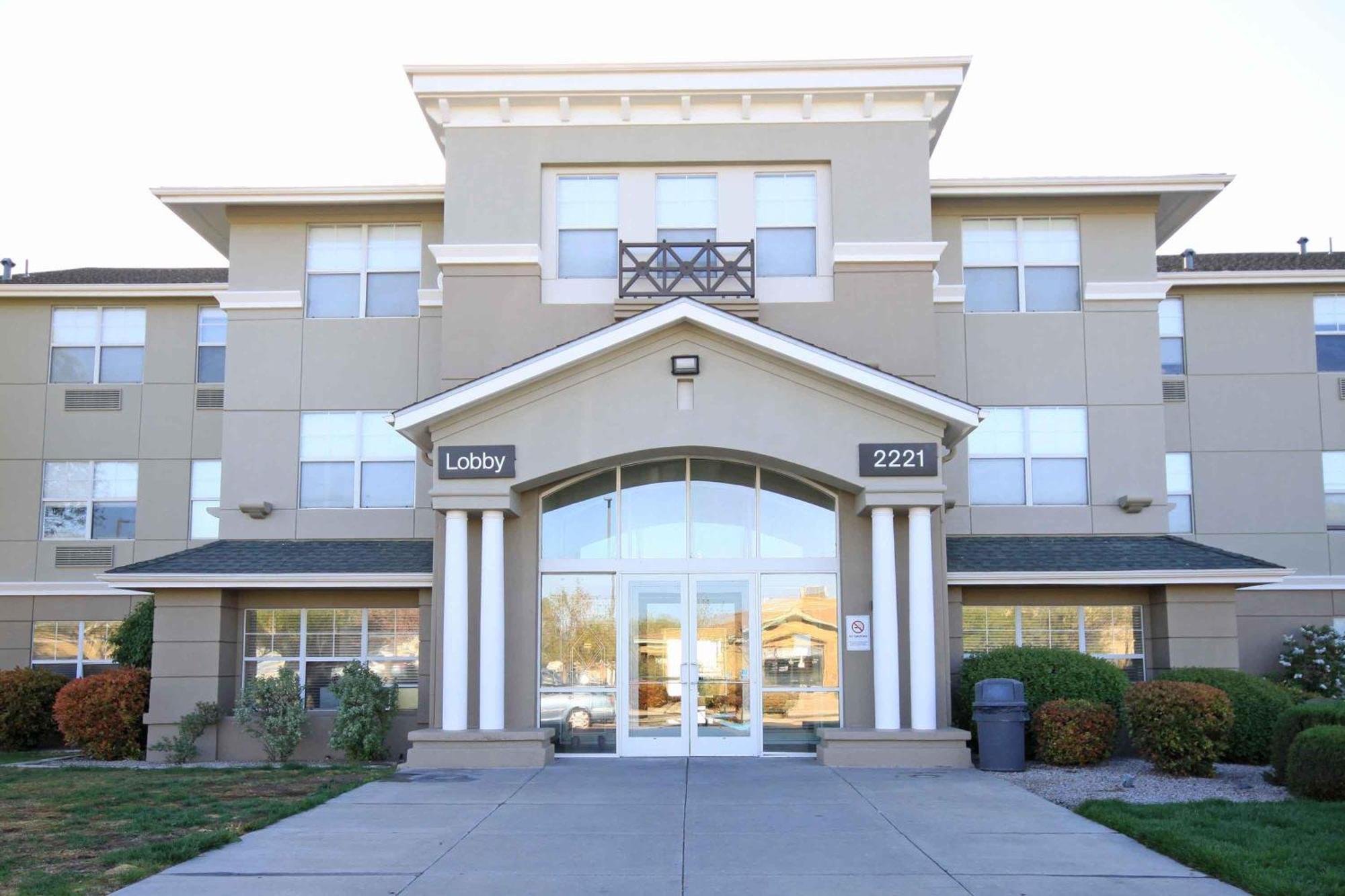 Extended Stay America Suites - Albuquerque - Rio Rancho Blvd Buitenkant foto