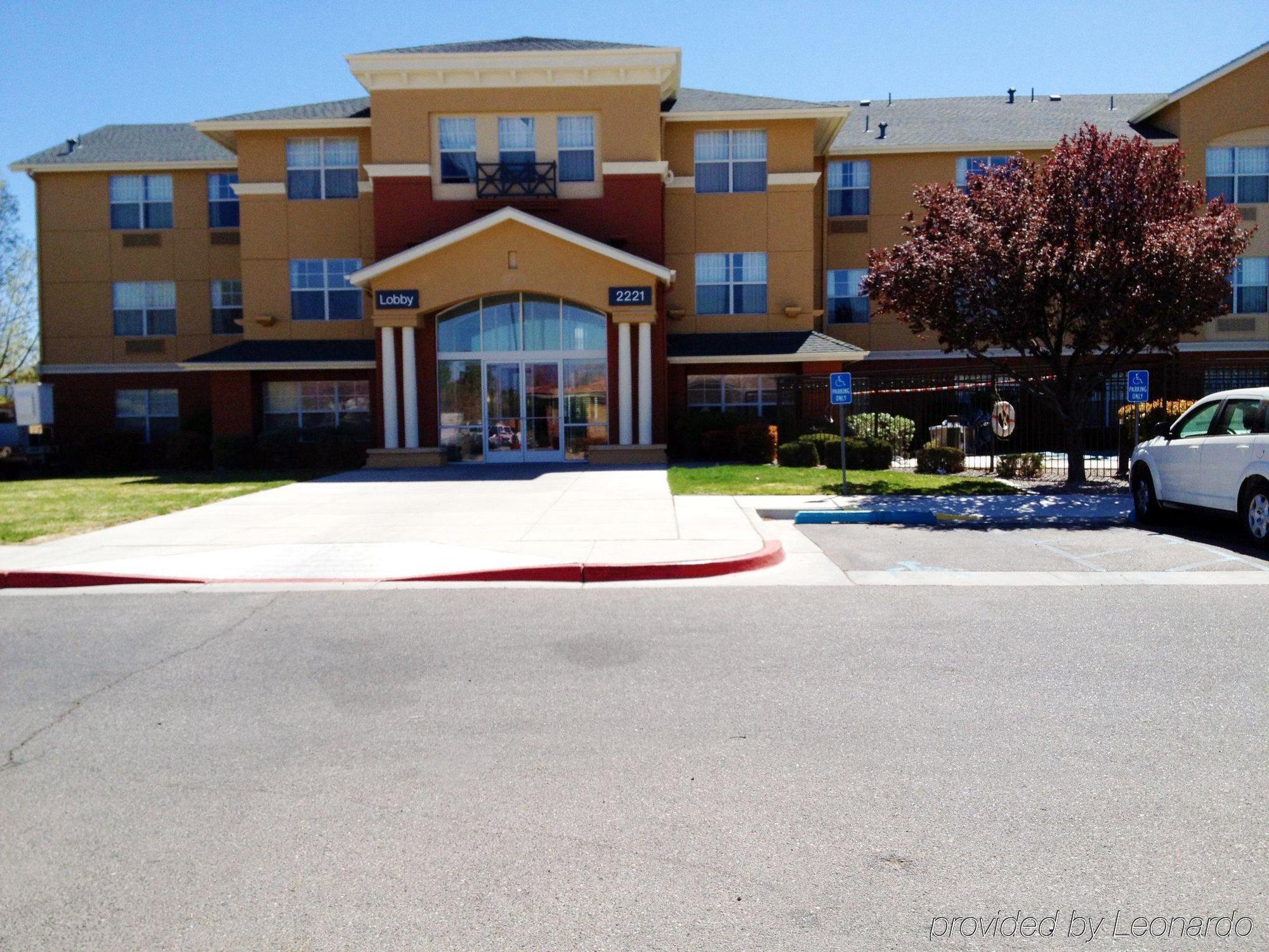 Extended Stay America Suites - Albuquerque - Rio Rancho Blvd Buitenkant foto
