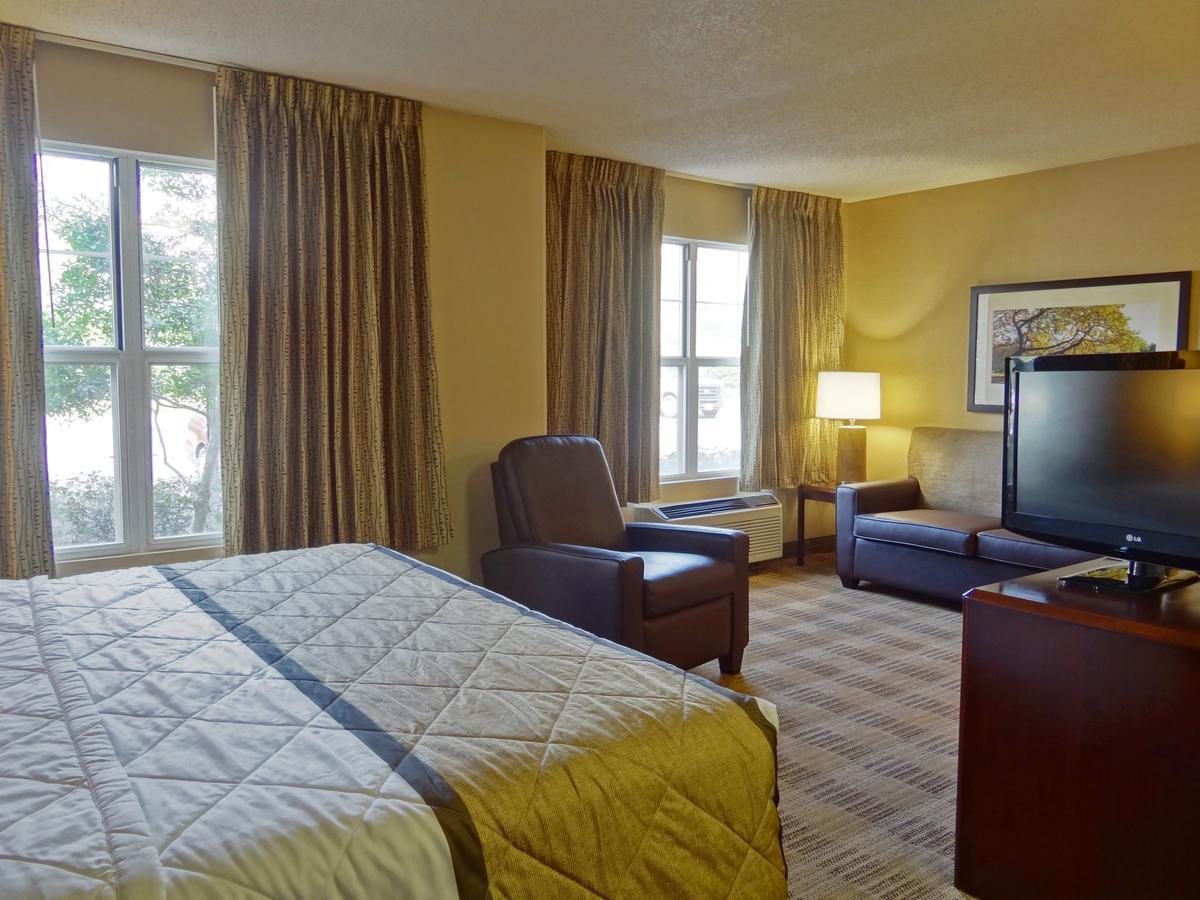 Extended Stay America Suites - Albuquerque - Rio Rancho Blvd Buitenkant foto