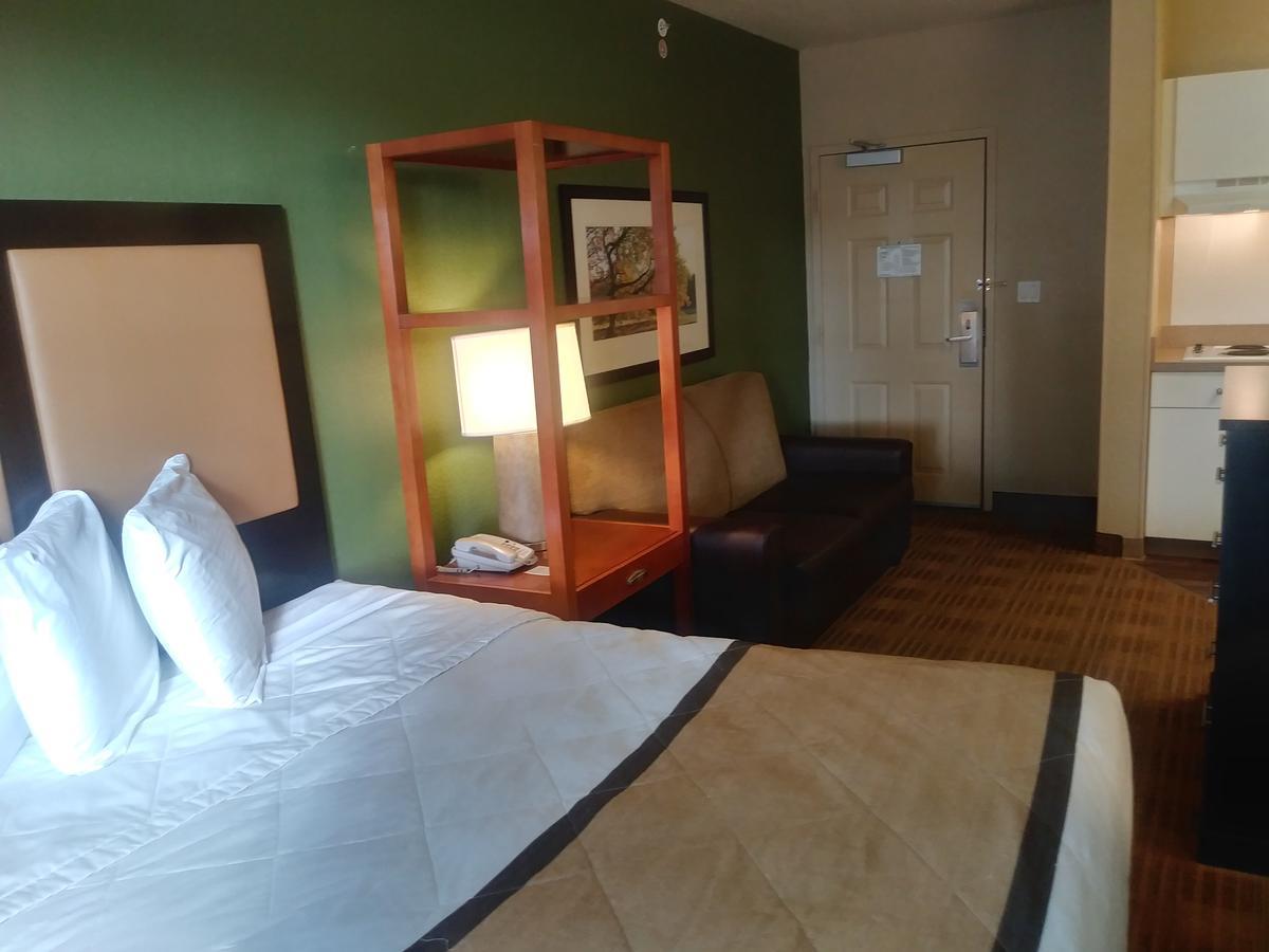 Extended Stay America Suites - Albuquerque - Rio Rancho Blvd Buitenkant foto