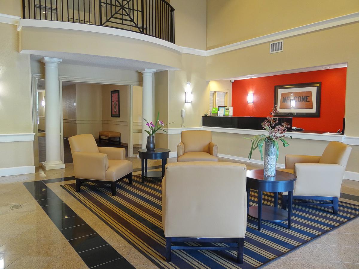 Extended Stay America Suites - Albuquerque - Rio Rancho Blvd Buitenkant foto