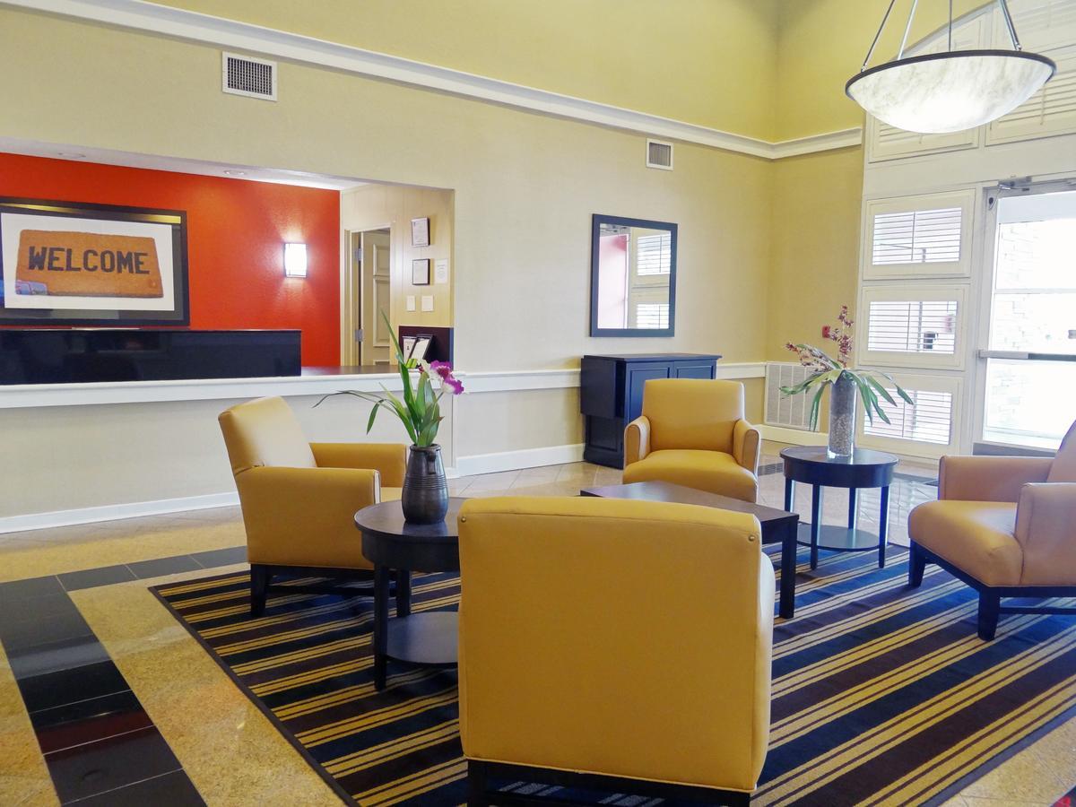 Extended Stay America Suites - Albuquerque - Rio Rancho Blvd Buitenkant foto
