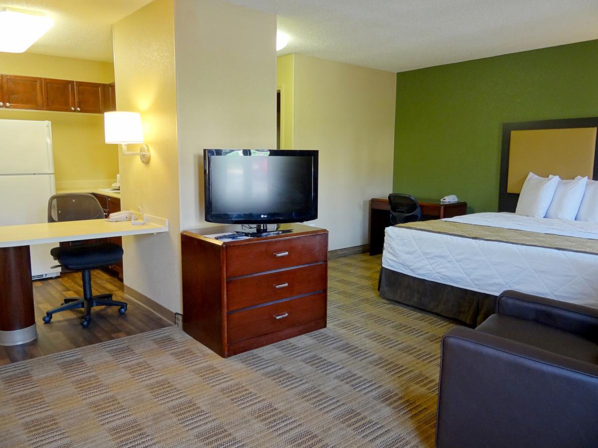 Extended Stay America Suites - Albuquerque - Rio Rancho Blvd Buitenkant foto