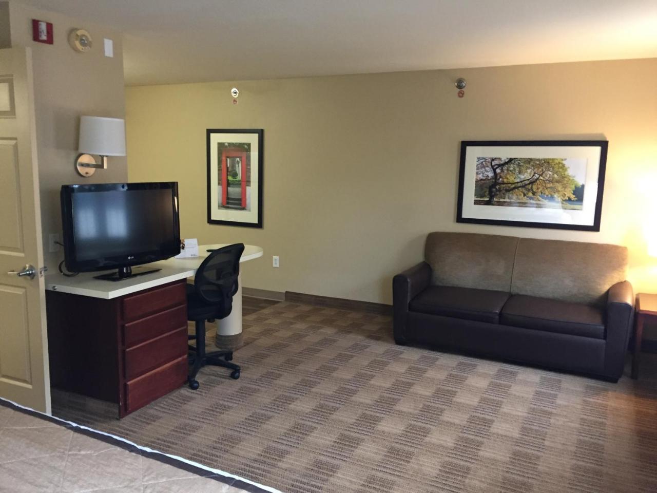 Extended Stay America Suites - Albuquerque - Rio Rancho Blvd Buitenkant foto
