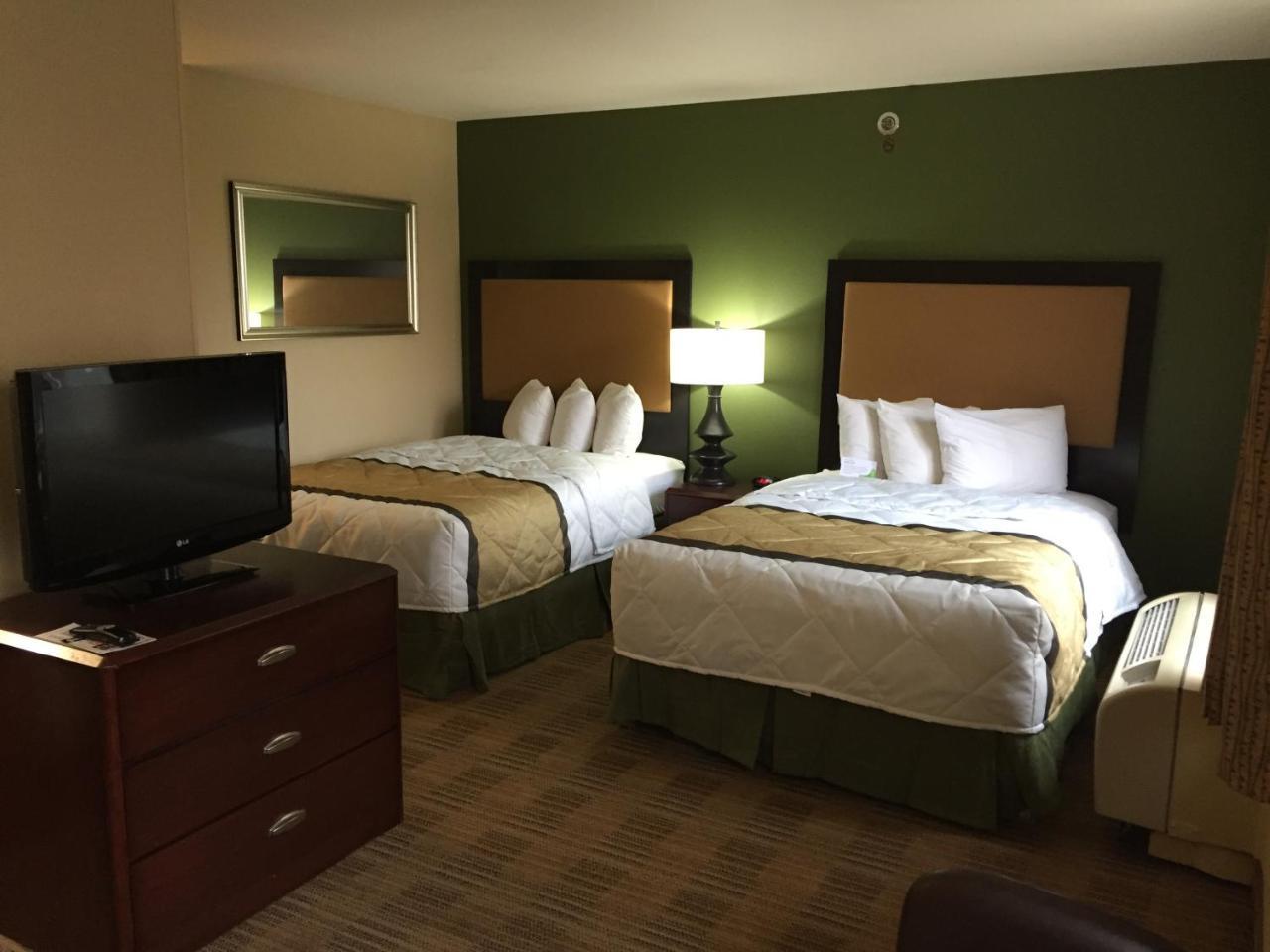 Extended Stay America Suites - Albuquerque - Rio Rancho Blvd Buitenkant foto